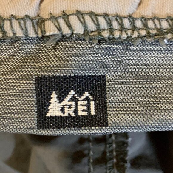 REI Co-op Men's Convertible Nylon Stretch Zipped Outdoor Straight Pants Size 36 - Picture 7 of 13